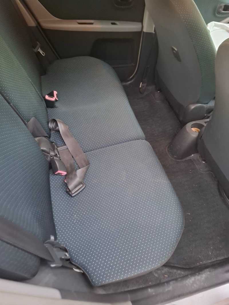 2006 Toyota Vitz 1,5L 2006 Cyprus
