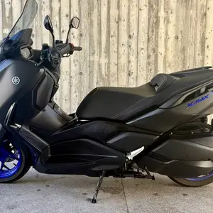 Yamaha xmax 300 | 2025 blue wheels, Paphos — Geroskipou