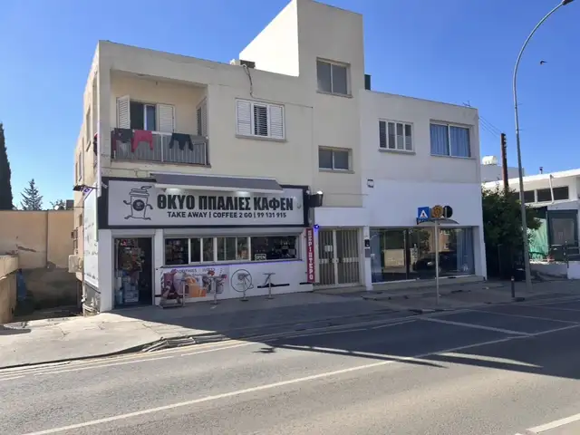 3-bedroom apartment for sale, Nicosia — Lakatameia - Agios Nikolaos