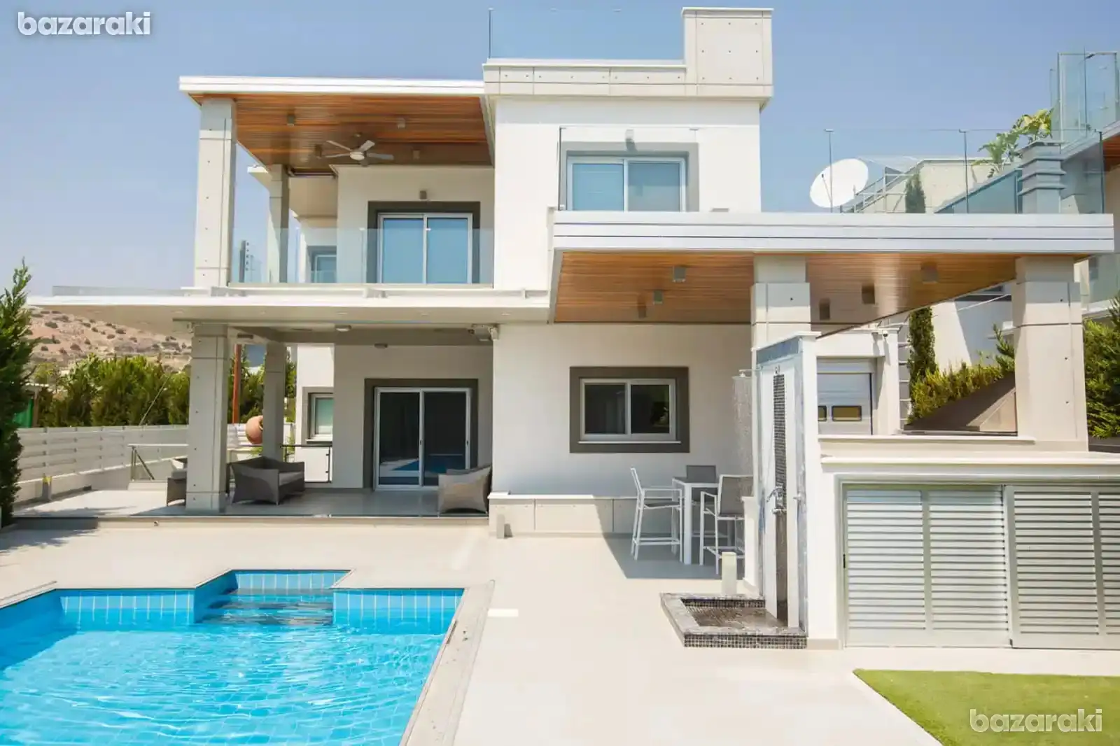 Villa, 4 bedrooms — 4