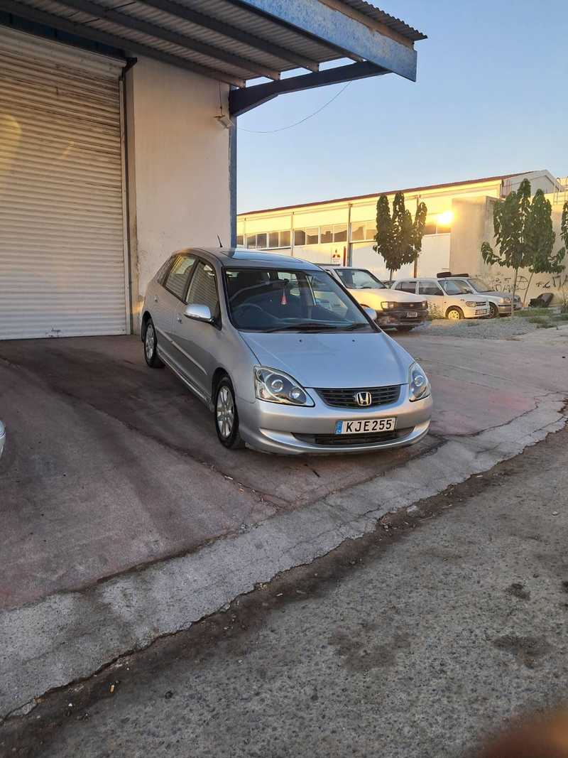 2004 Honda Civic 1,6L 2004 Cyprus