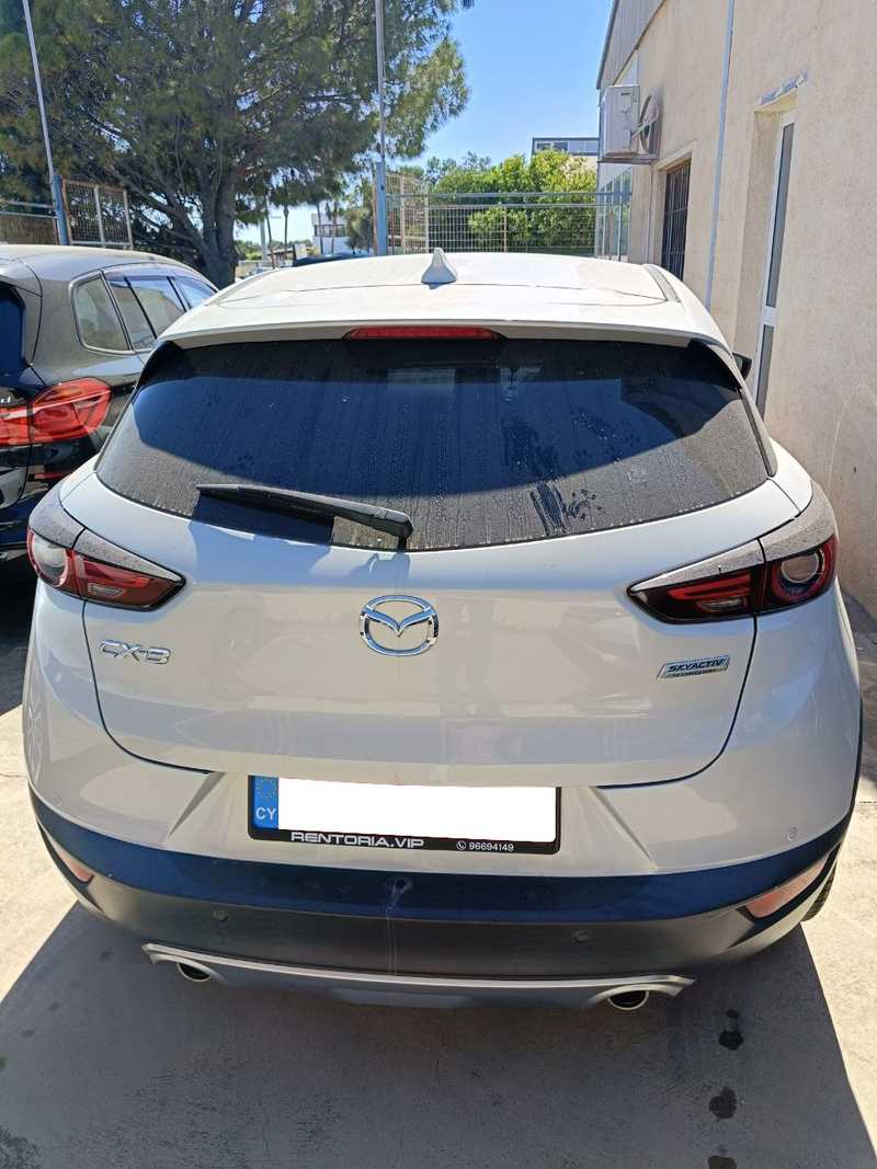 2018 Mazda CX-3 2,0L 2018 Cyprus