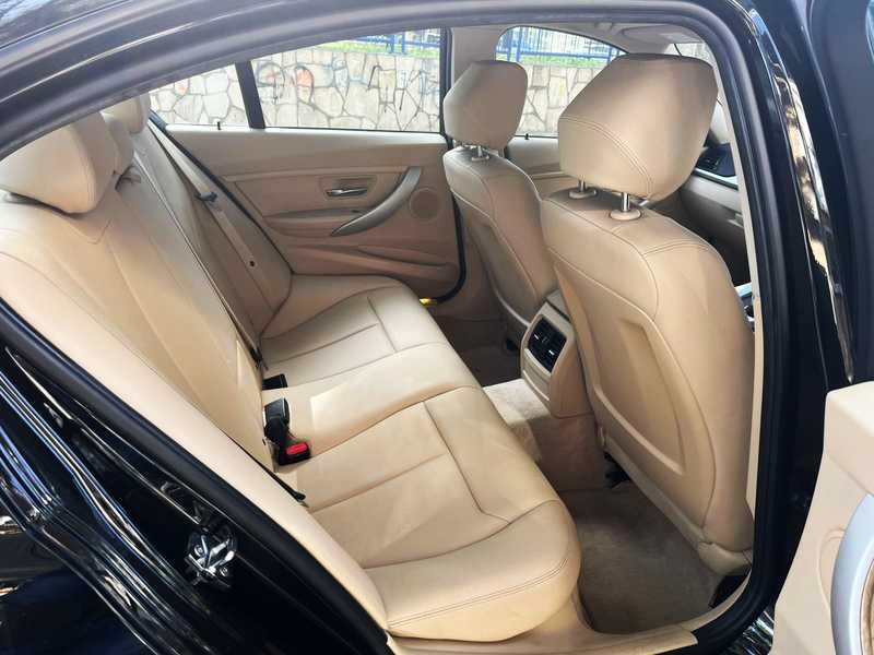 2012 BMW 3-Series 3,0L 2012 Cyprus