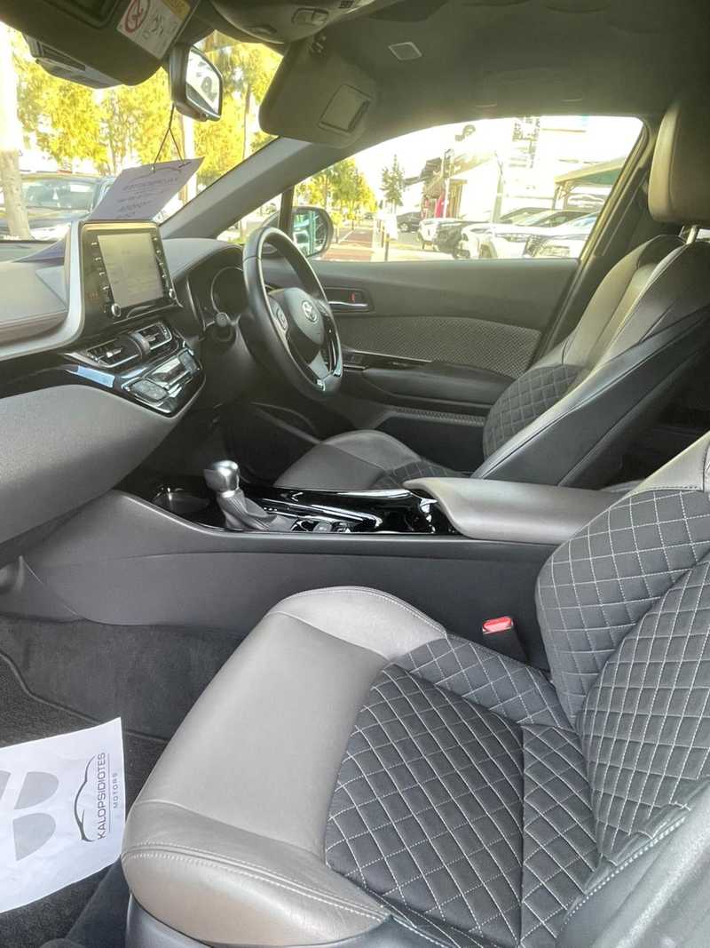 2021 Toyota C-HR 1,8L 2021 Cyprus