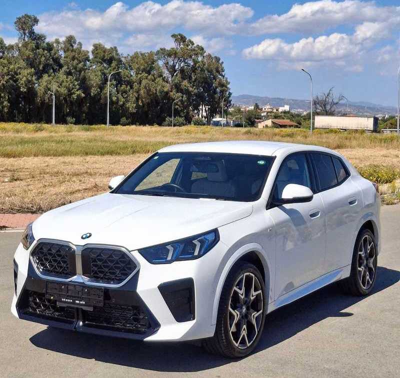 BMW X2 2,0L 2024