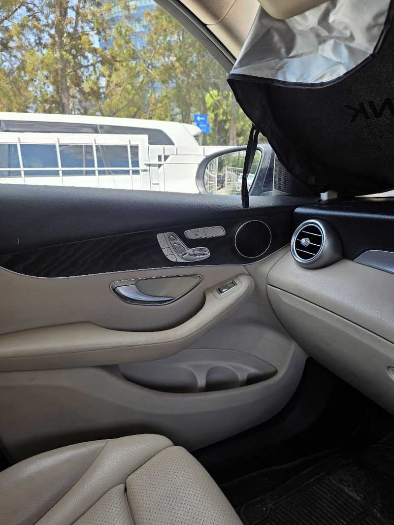 2015 Mercedes-Benz GLC-Class 2,2L 2015 Cyprus