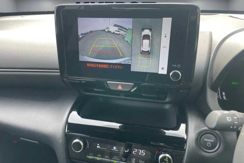 2025 Toyota Yaris Cross 1,5L 2025 Cyprus