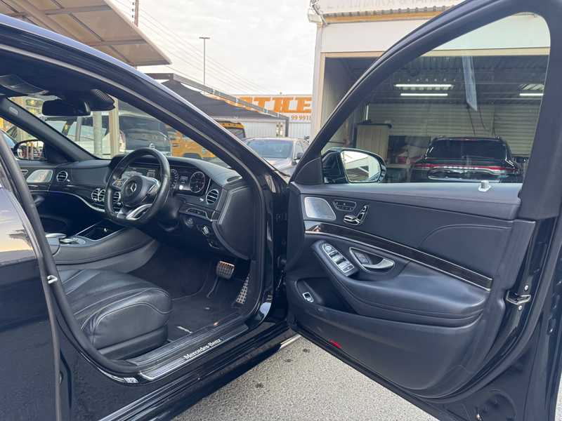 2016 Mercedes-Benz S-Class 3,0L 2016 Cyprus