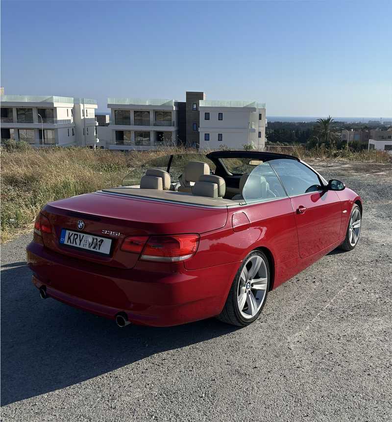 BMW 3-Series 3,0L 2007
