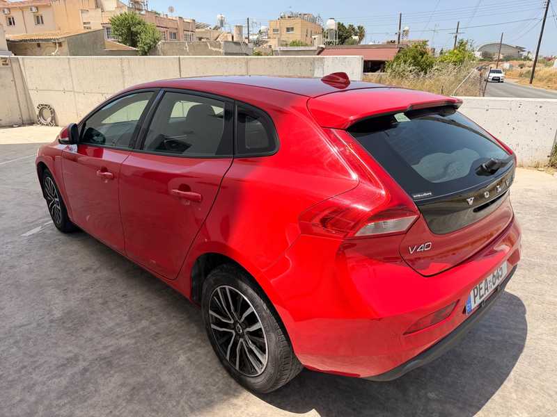 2018 Volvo V40 1,5L 2018 Cyprus