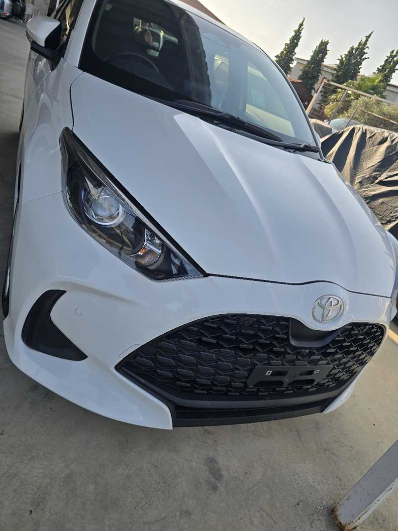 2024 Toyota Yaris 1,5L 2024 Cyprus