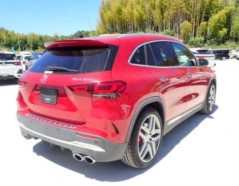 2021 Mercedes-Benz GLA 45 2,0L 2021 Cyprus