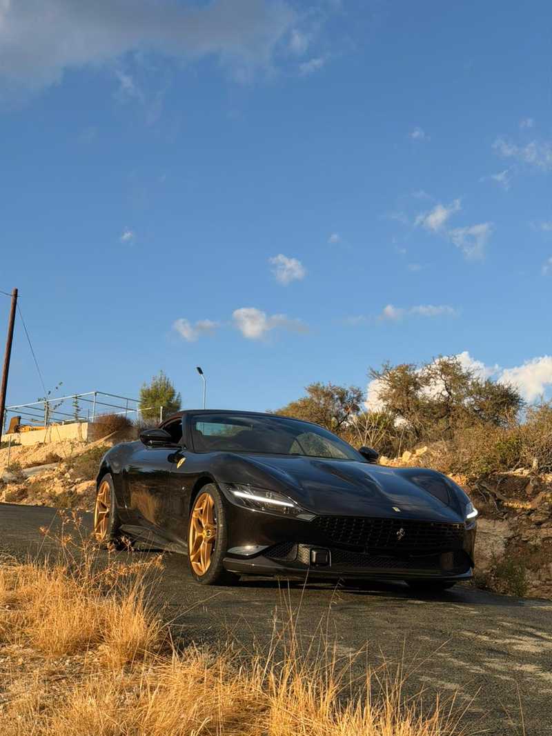 2024 Ferrari Roma 3,9L 2024 Cyprus