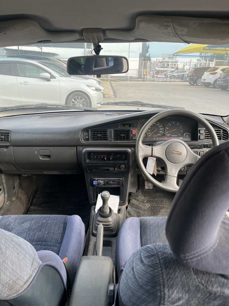1990 Mazda 626 1,8L 1990 Cyprus