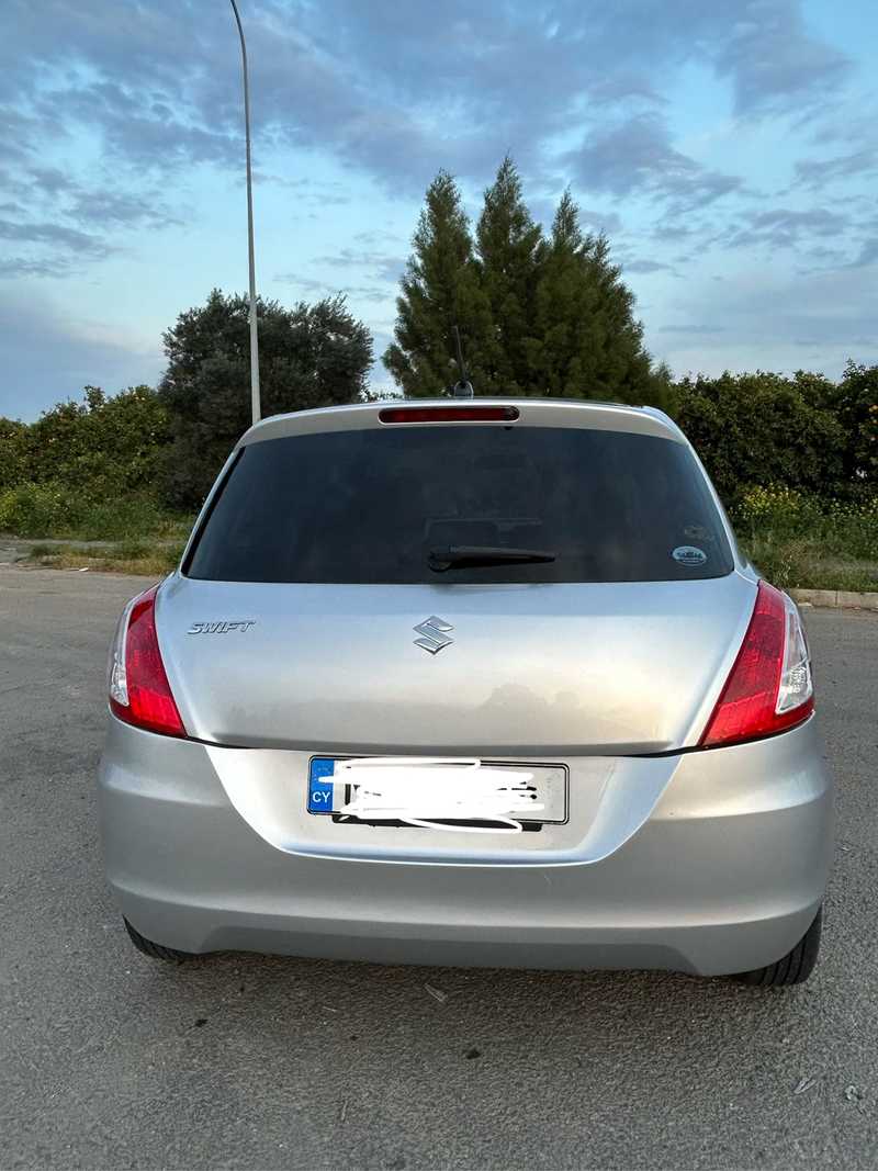 2013 Suzuki Swift 1,3L 2013 Cyprus
