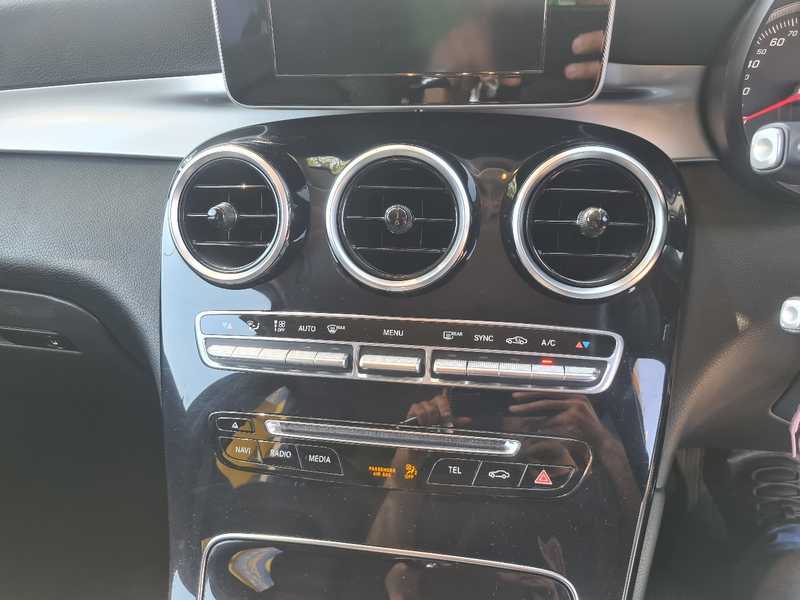 2017 Mercedes-Benz GLC-Class 2,2L 2017 Cyprus