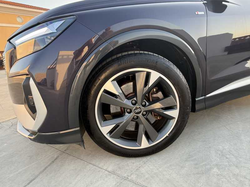 2022 Audi Q4 Electric 2022 Cyprus