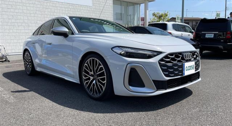 Audi S5 3,0L 2025