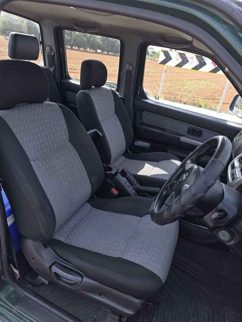 2005 Nissan Navara 2,5L 2005 Cyprus