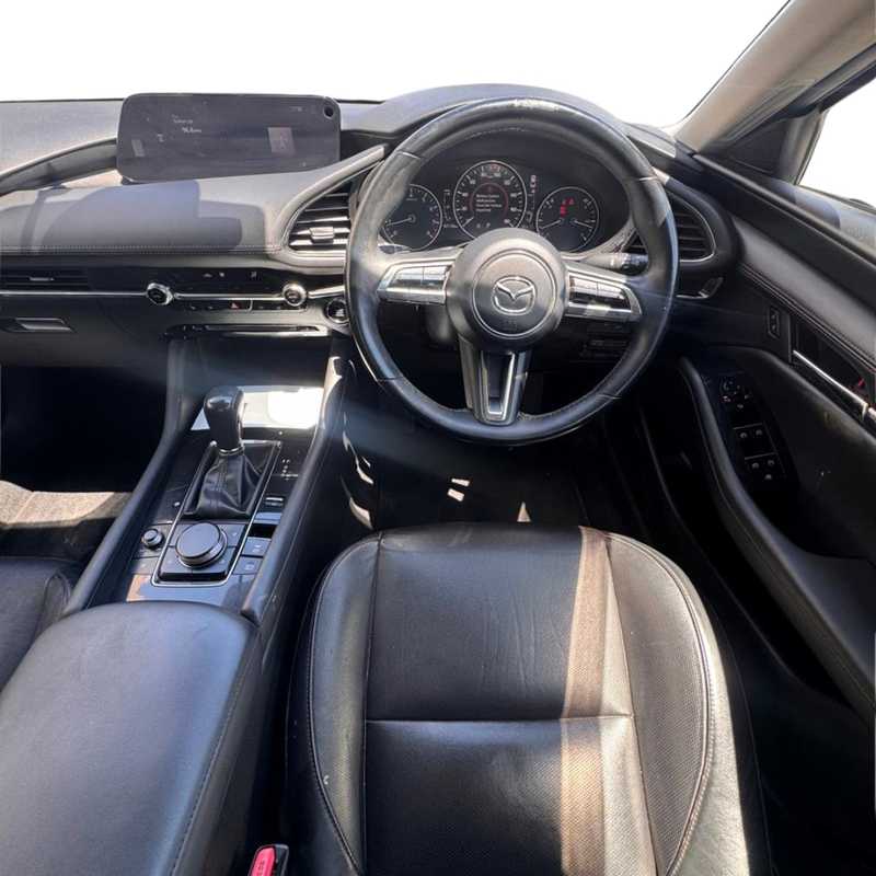 2021 Mazda 3 2,0L 2021 Cyprus