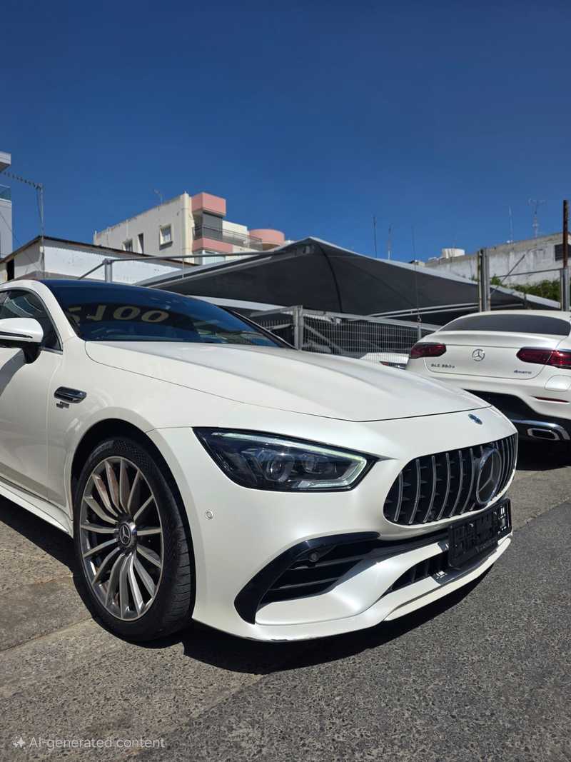 2022 Mercedes-Benz AMG GT 3,0L 2022 Cyprus
