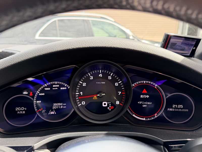 2021 Porsche Cayenne 3,0L 2021 Cyprus