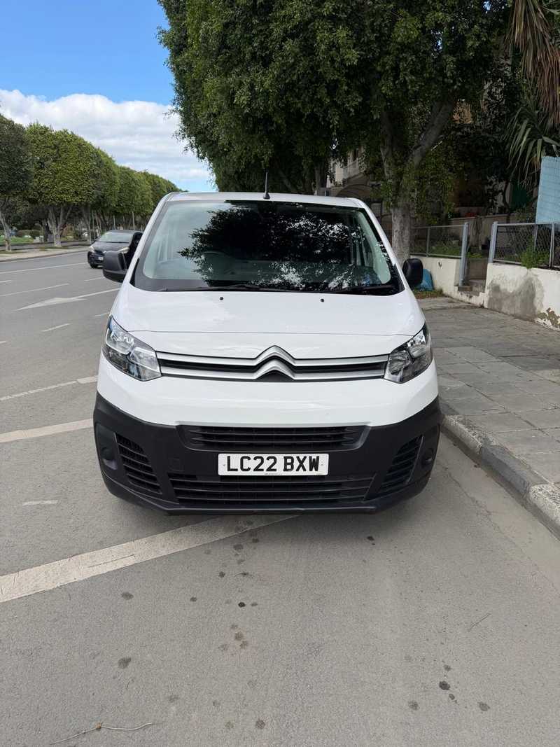 Citroen Dispatch 2,0L 2022