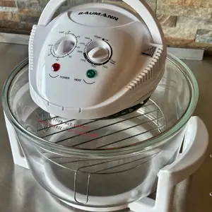 Baumann halogen convection oven 1400w model ah-c11 - 4 units available, Limassol — Agios Athanasios