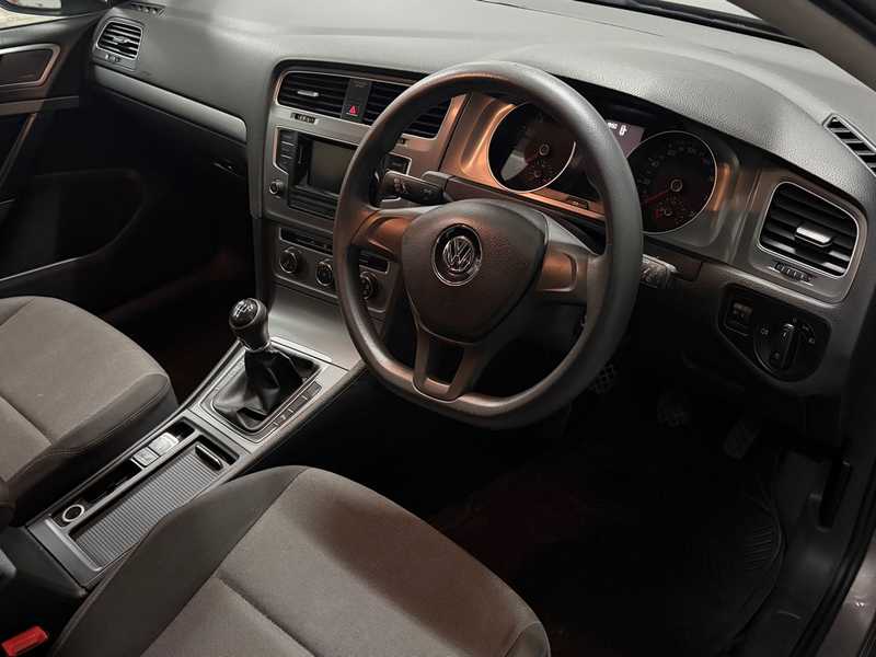 2016 Volkswagen Golf 1,2L 2016 Cyprus