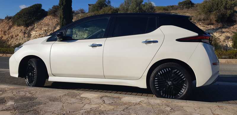 2022 Nissan Leaf Electric 2022 Cyprus