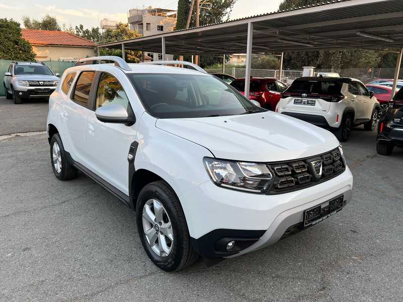 Dacia Duster 1,5L 2021