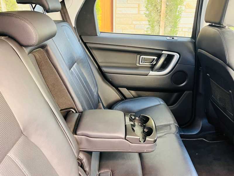 2016 Land Rover Discovery Sport 2,0L 2016 Cyprus