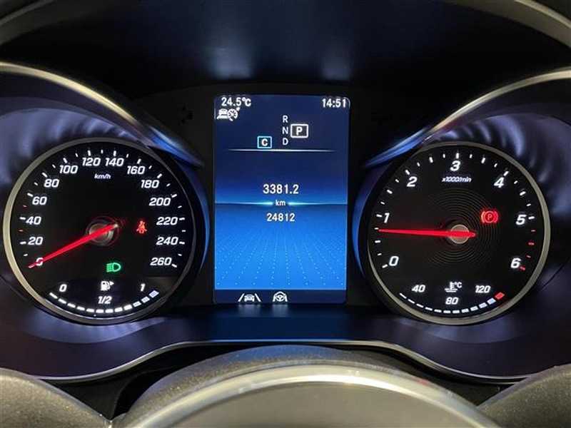 2022 Mercedes-Benz GLC-Class 2,0L 2022 Cyprus