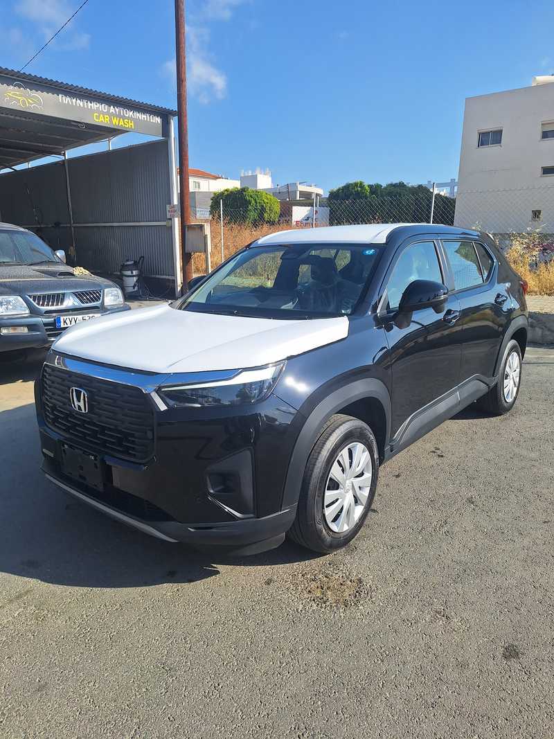 2026 Honda WR-V 1,5L 2026 Cyprus