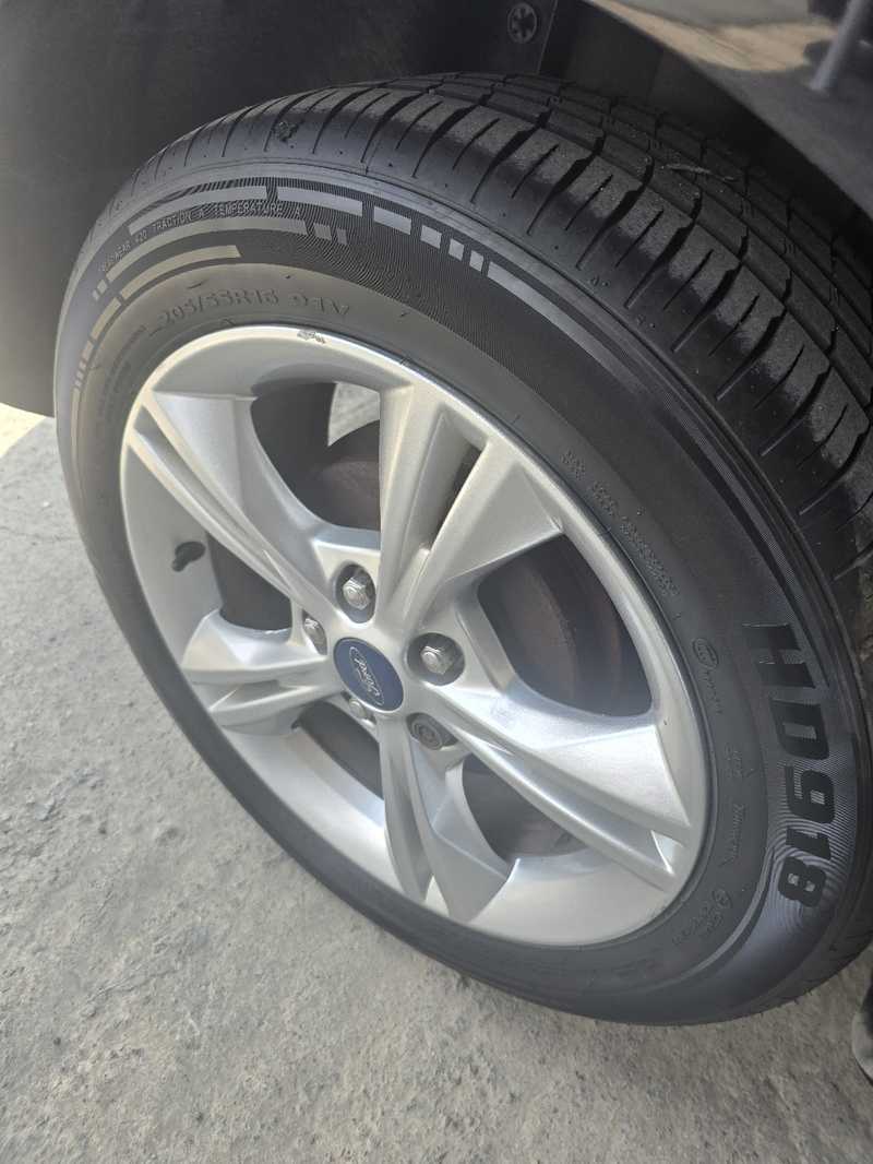 2013 Ford Focus 1,0L 2013 Cyprus