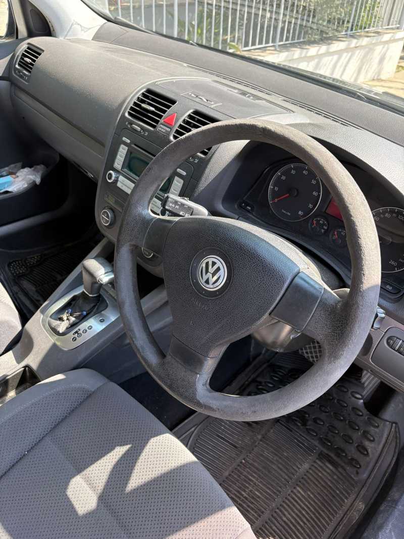 2007 Volkswagen Golf 1,6L 2007 Cyprus