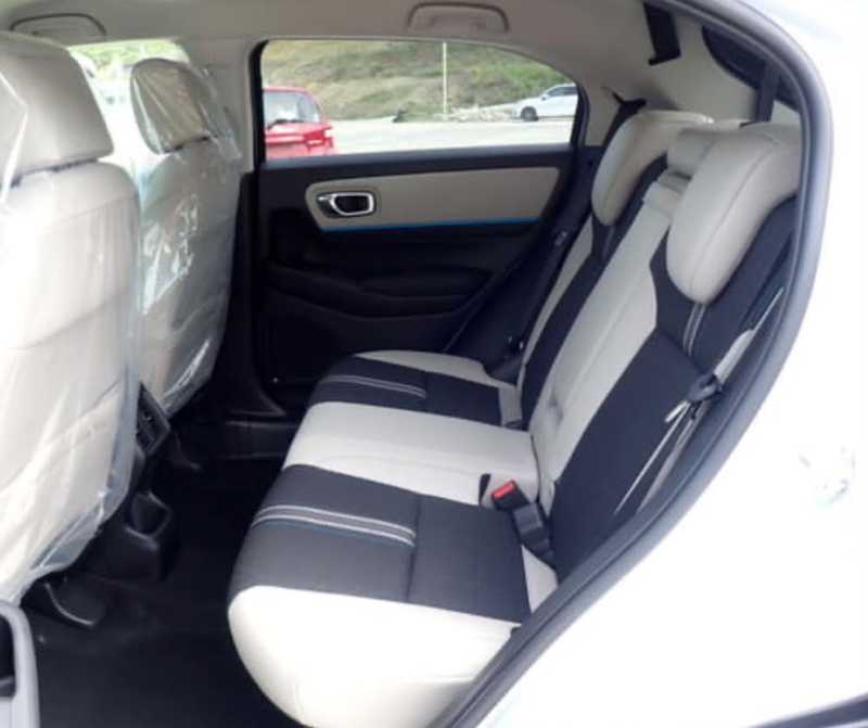 2026 Honda Vezel 1,5L 2026 Cyprus