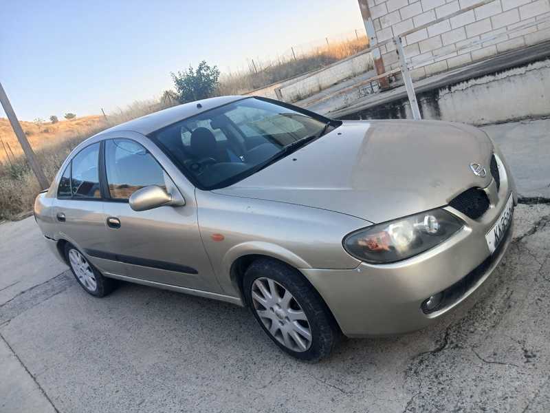 2005 Nissan Almera 1,5L 2005 Cyprus