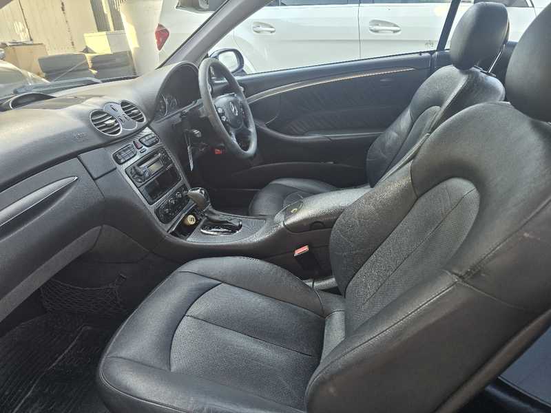 2004 Mercedes-Benz CLK-Class 1,8L 2004 Cyprus