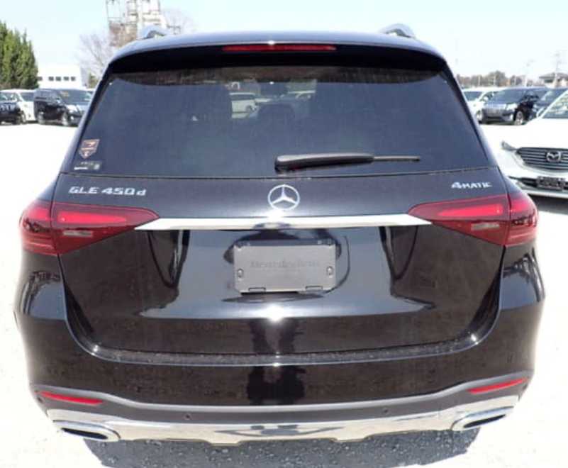 2025 Mercedes-Benz GLE-Class AMG 3,0L 2025 Cyprus