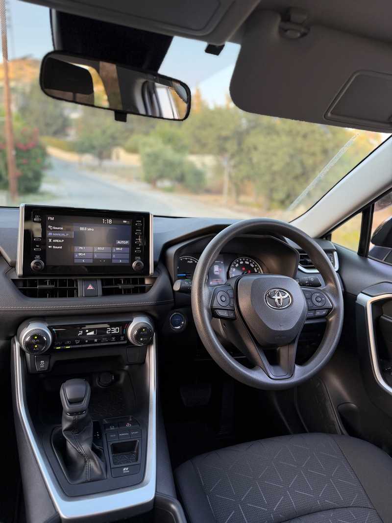2022 Toyota RAV4 2,5L 2022 Cyprus