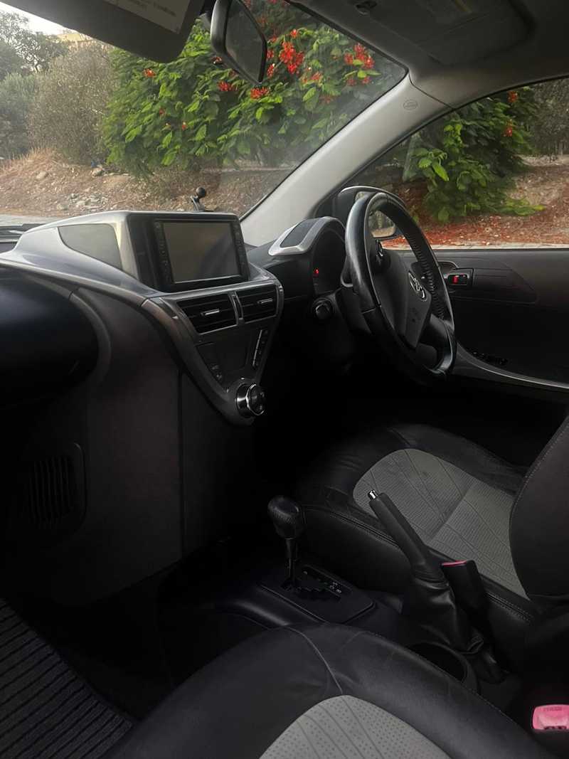 2008 Toyota IQ 1,0L 2008 Cyprus