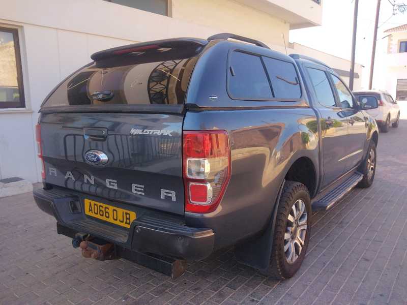 2016 Ford Ranger 3,2L 2016 Cyprus