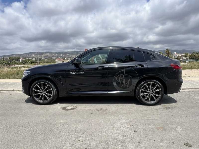 BMW X4 2,0L 2020