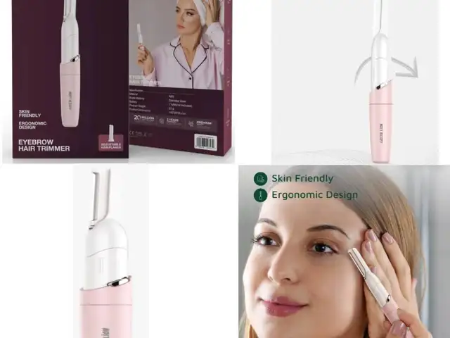 Eyebrow hair trimmer green lion pink, Επαρχία Λεμεσού — Λεμεσός - Άγιος Νικόλαος