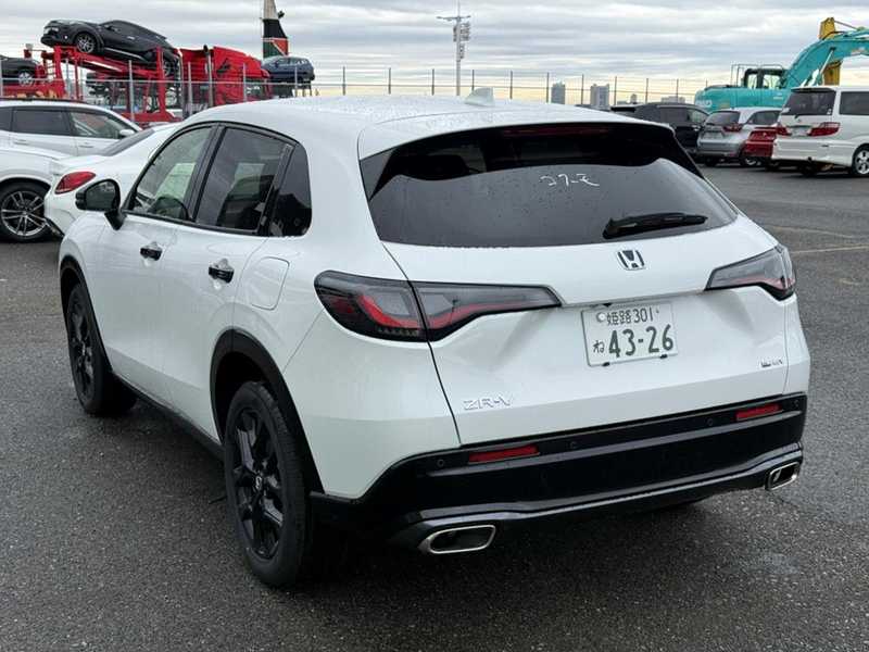 2025 Honda ZR-V 2,0L 2025 Cyprus