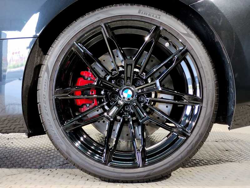 2025 BMW M2 3,0L 2025 Cyprus
