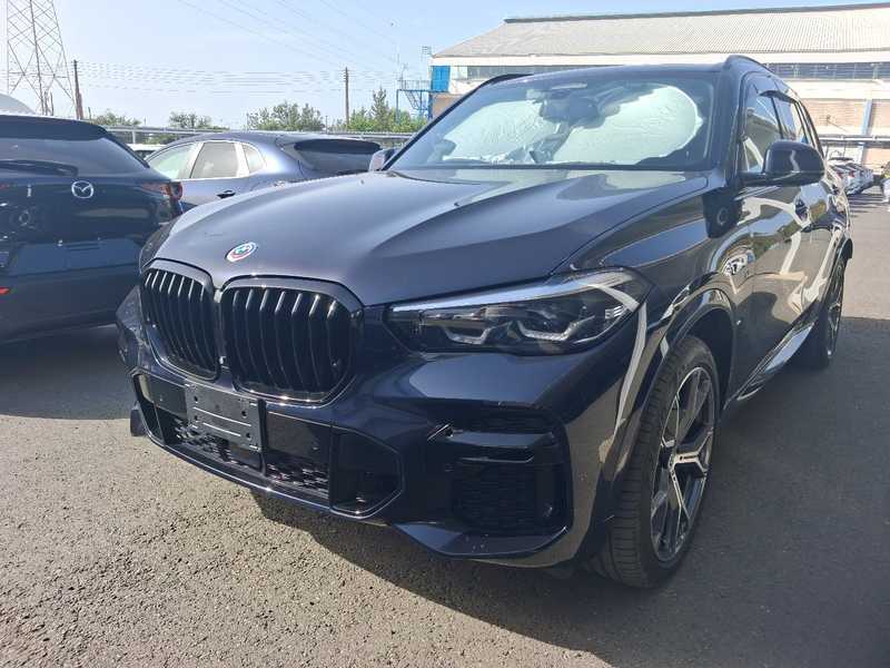 2023 BMW X5 3,0L 2023 Cyprus