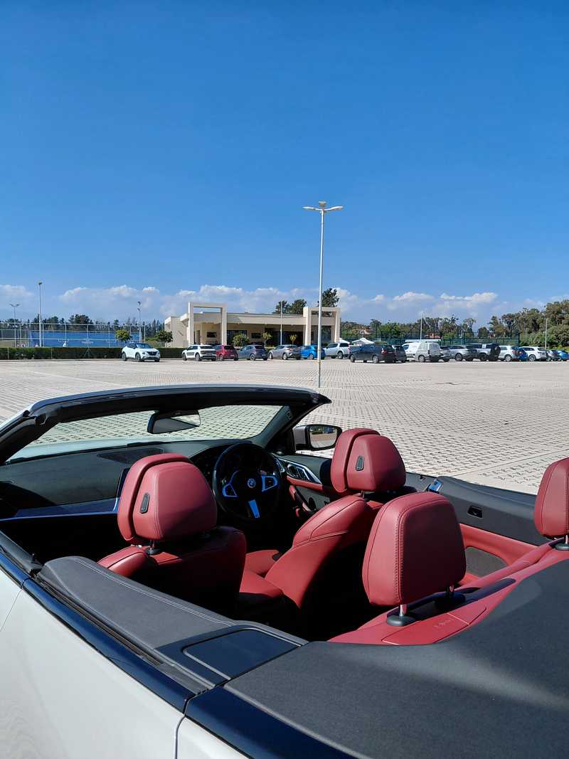 2022 BMW 4-Series 3,0L 2022 Cyprus