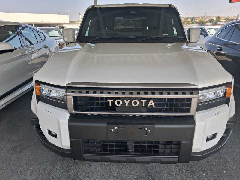 2025 Toyota Land Cruiser 250 2,8L 2025 Cyprus